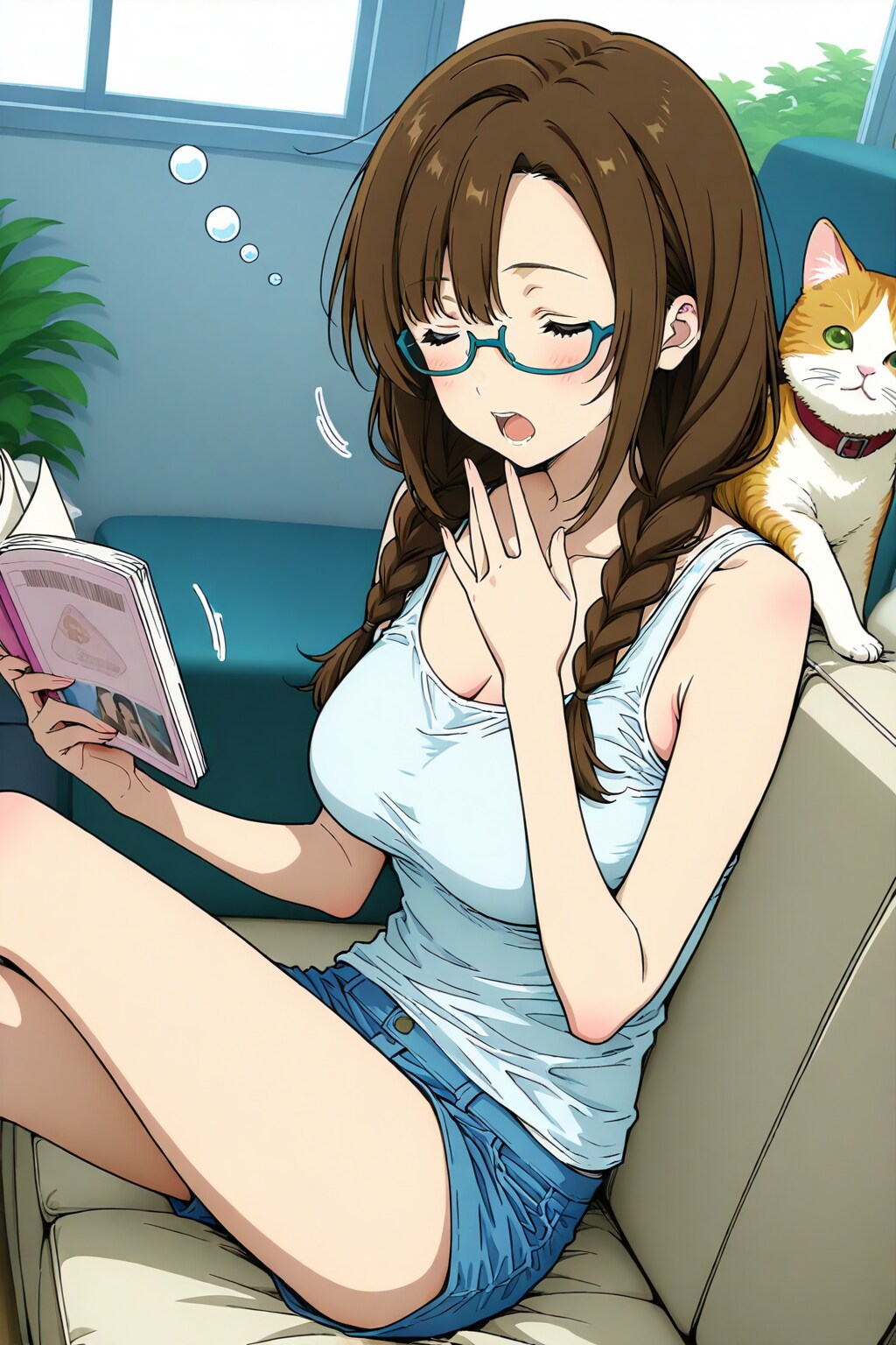 特殊機動警察官さん | の人気AIイラスト・グラビア