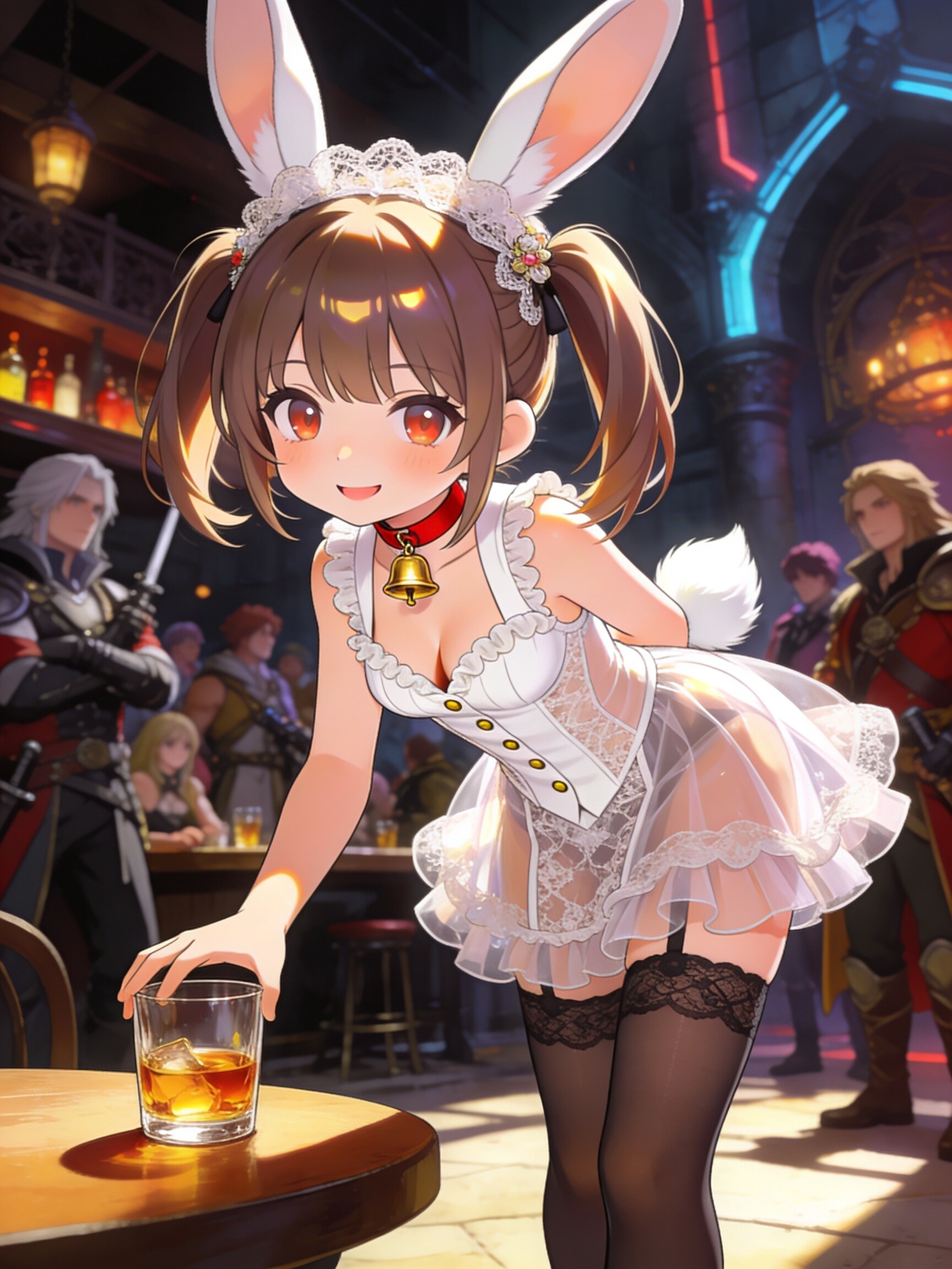 茶ツイぴょん