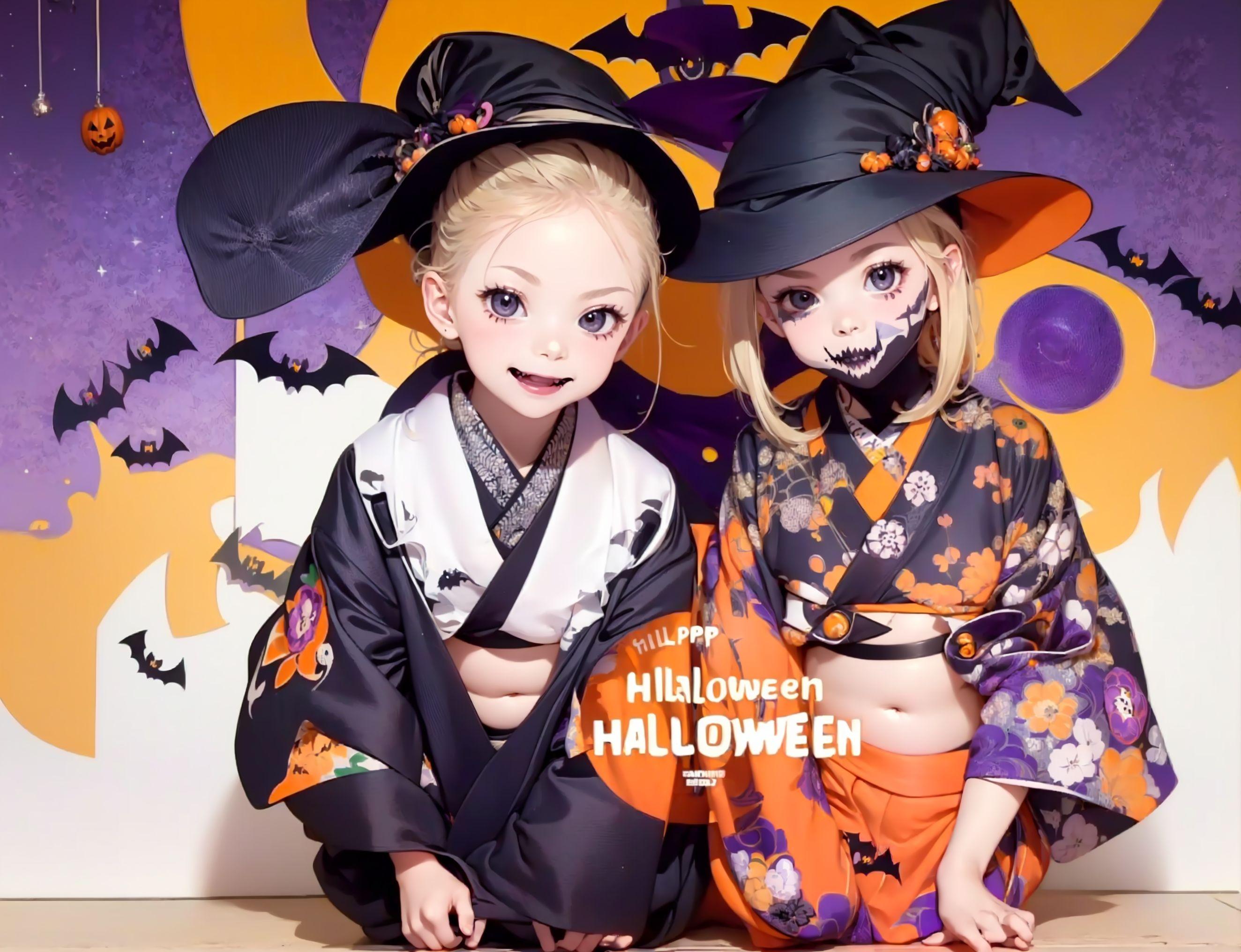 ハロウィンハロウィンハロウィン