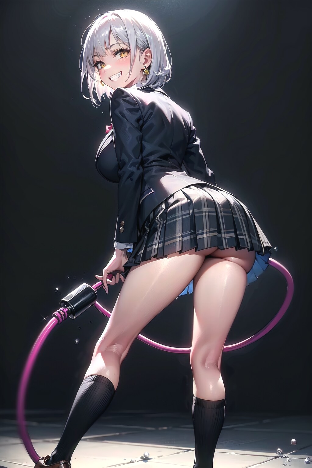鞭持ち女子さん㉟
