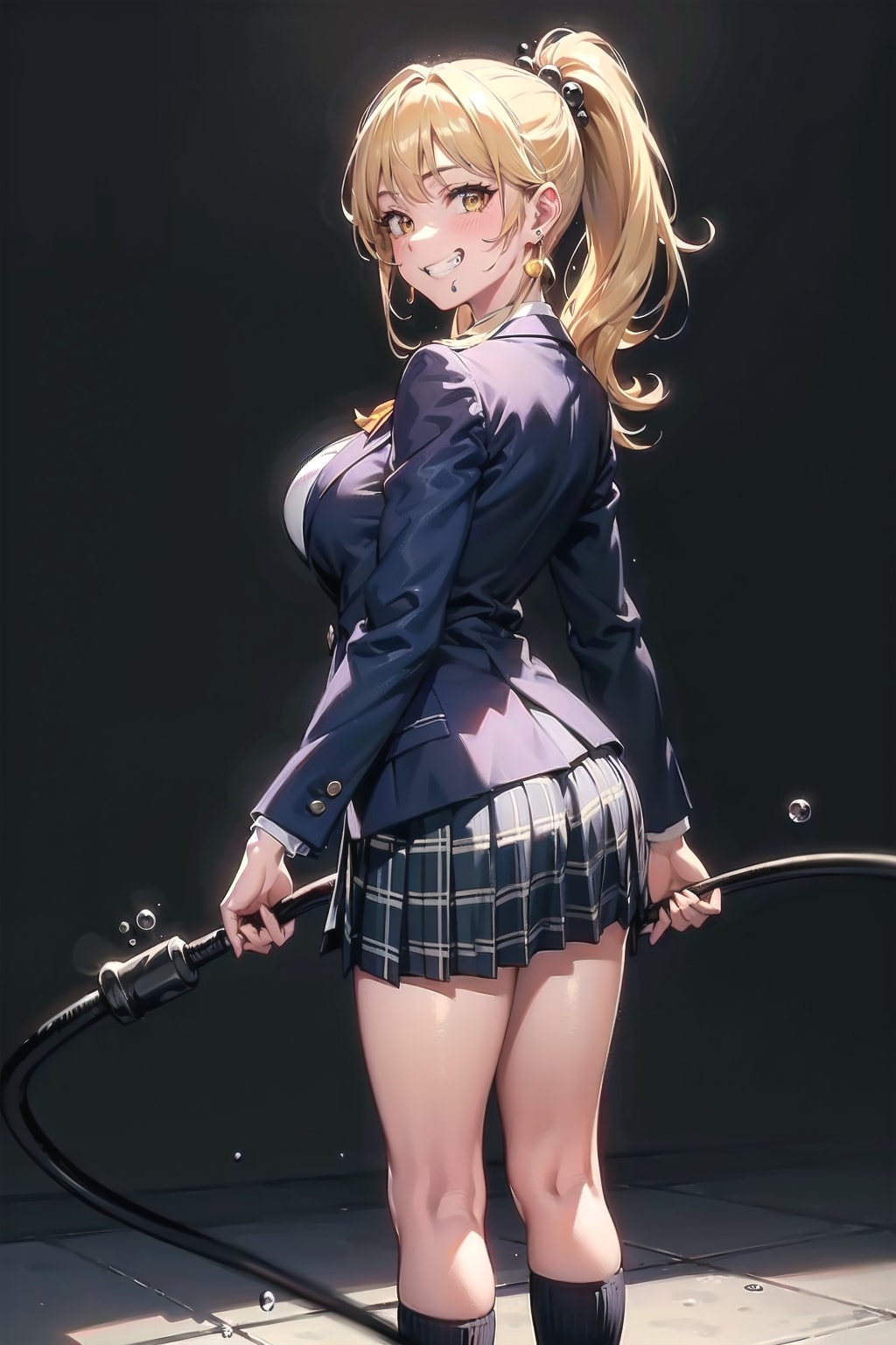 鞭持ち女子さん㉟