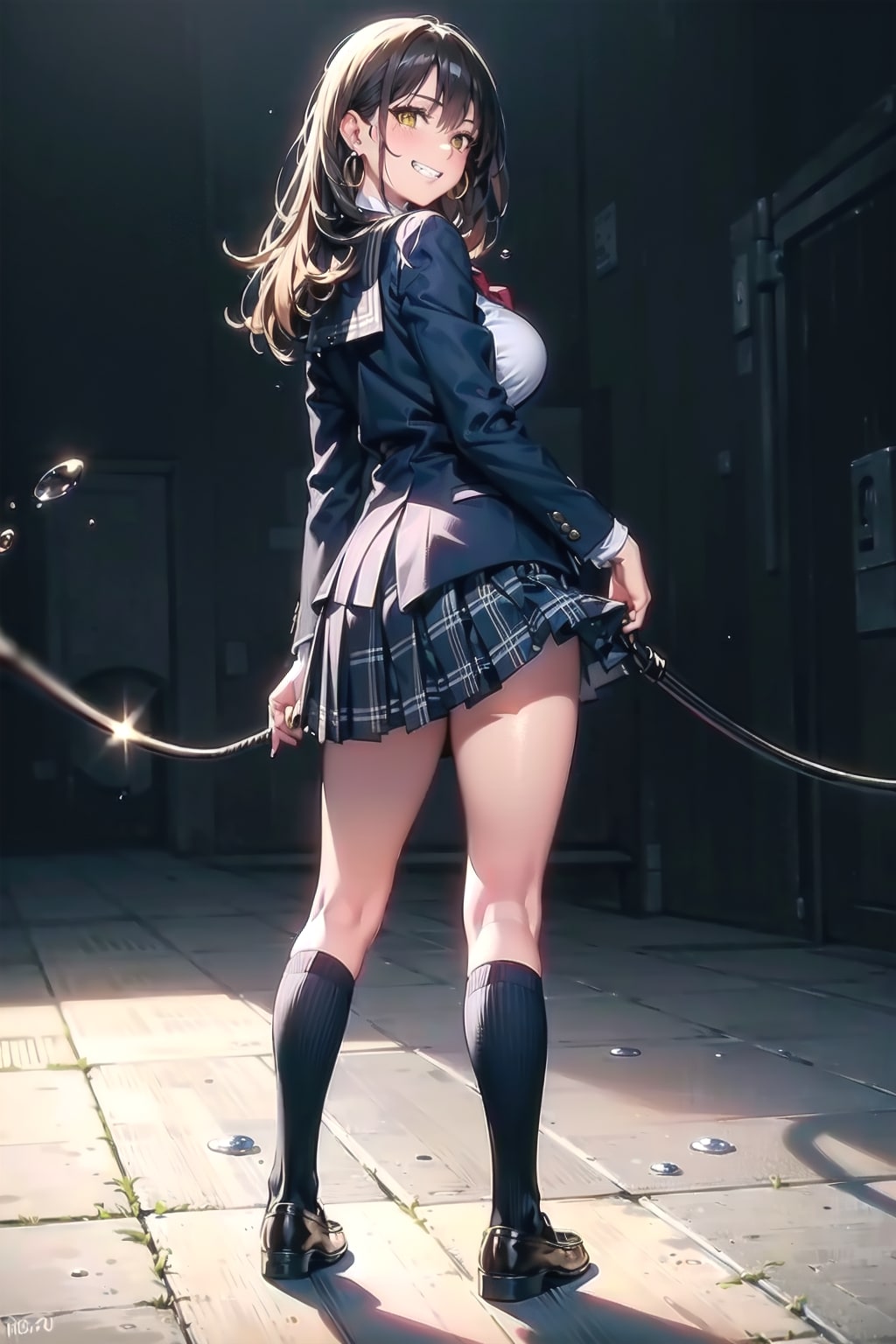 鞭持ち女子さん㉟