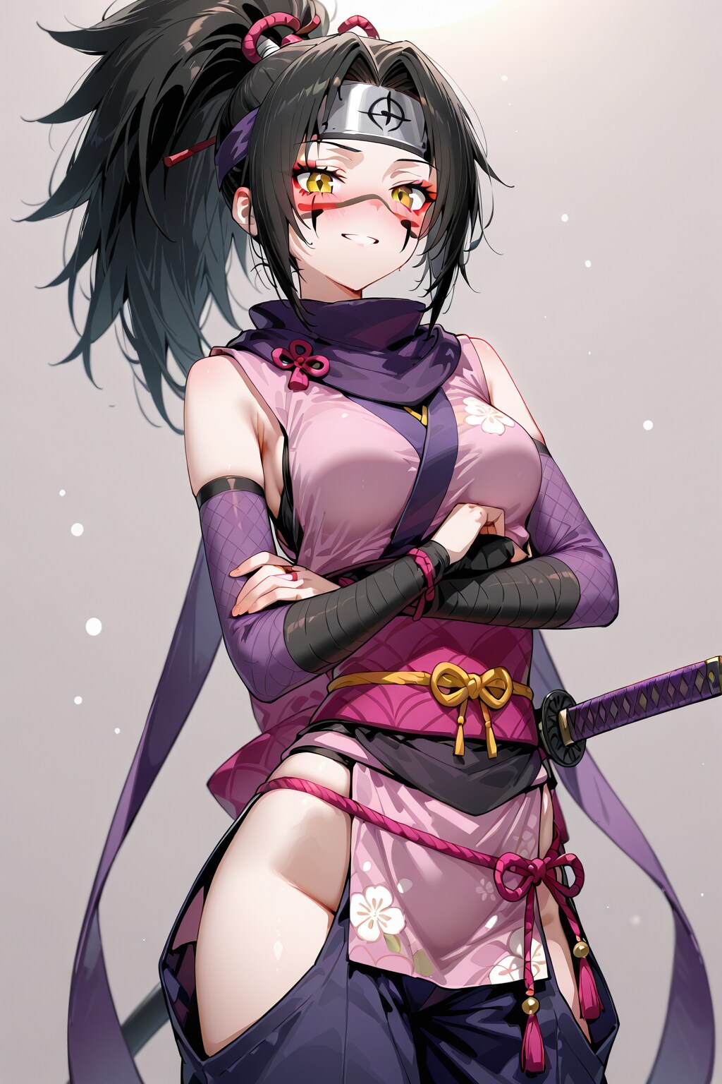 悪のくノ一