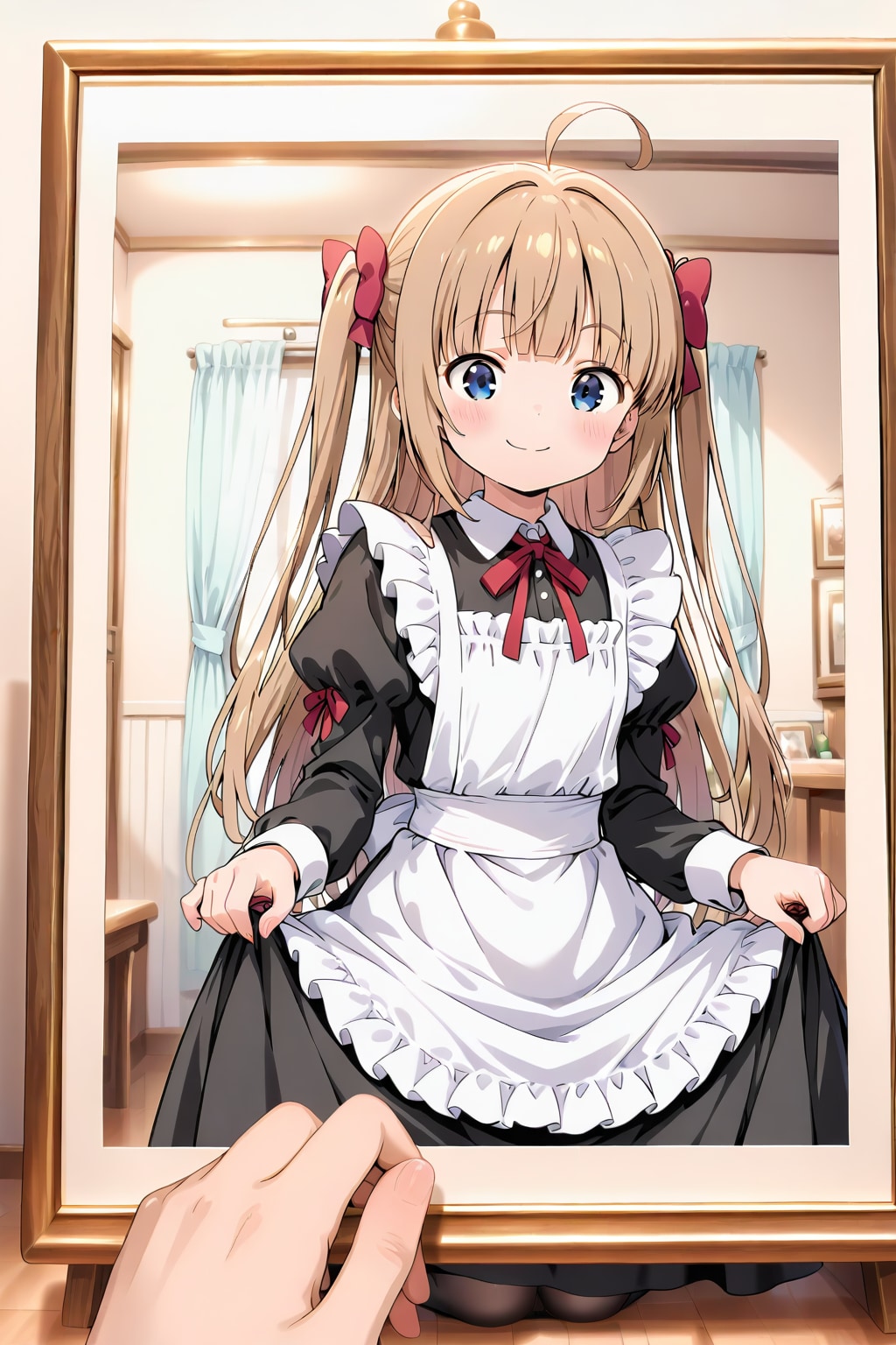 Maid