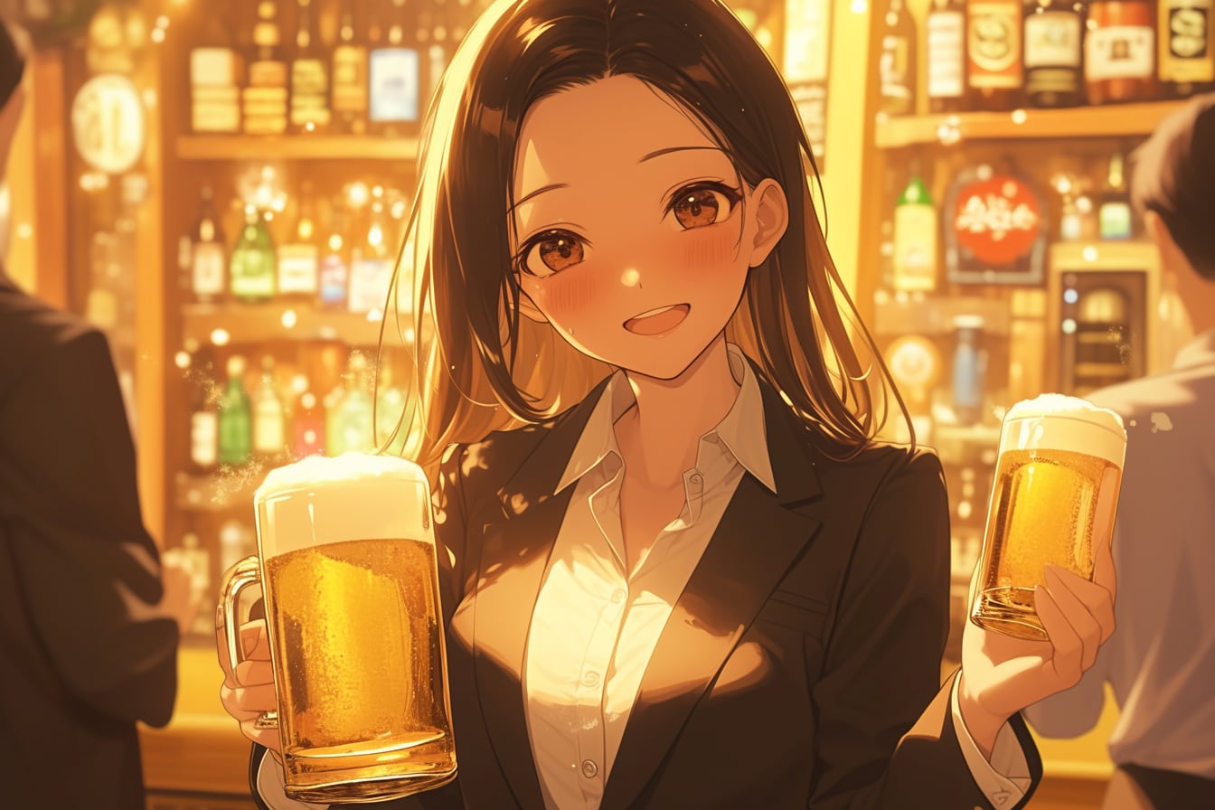 乾杯‼️🍻✨365