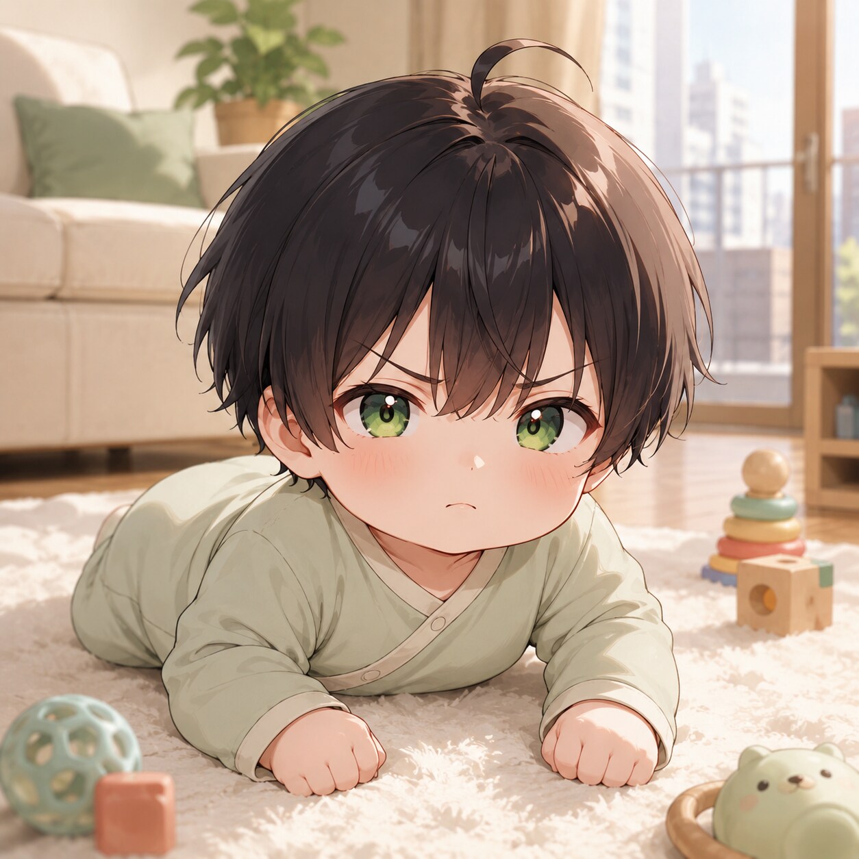 🍃 Age 0