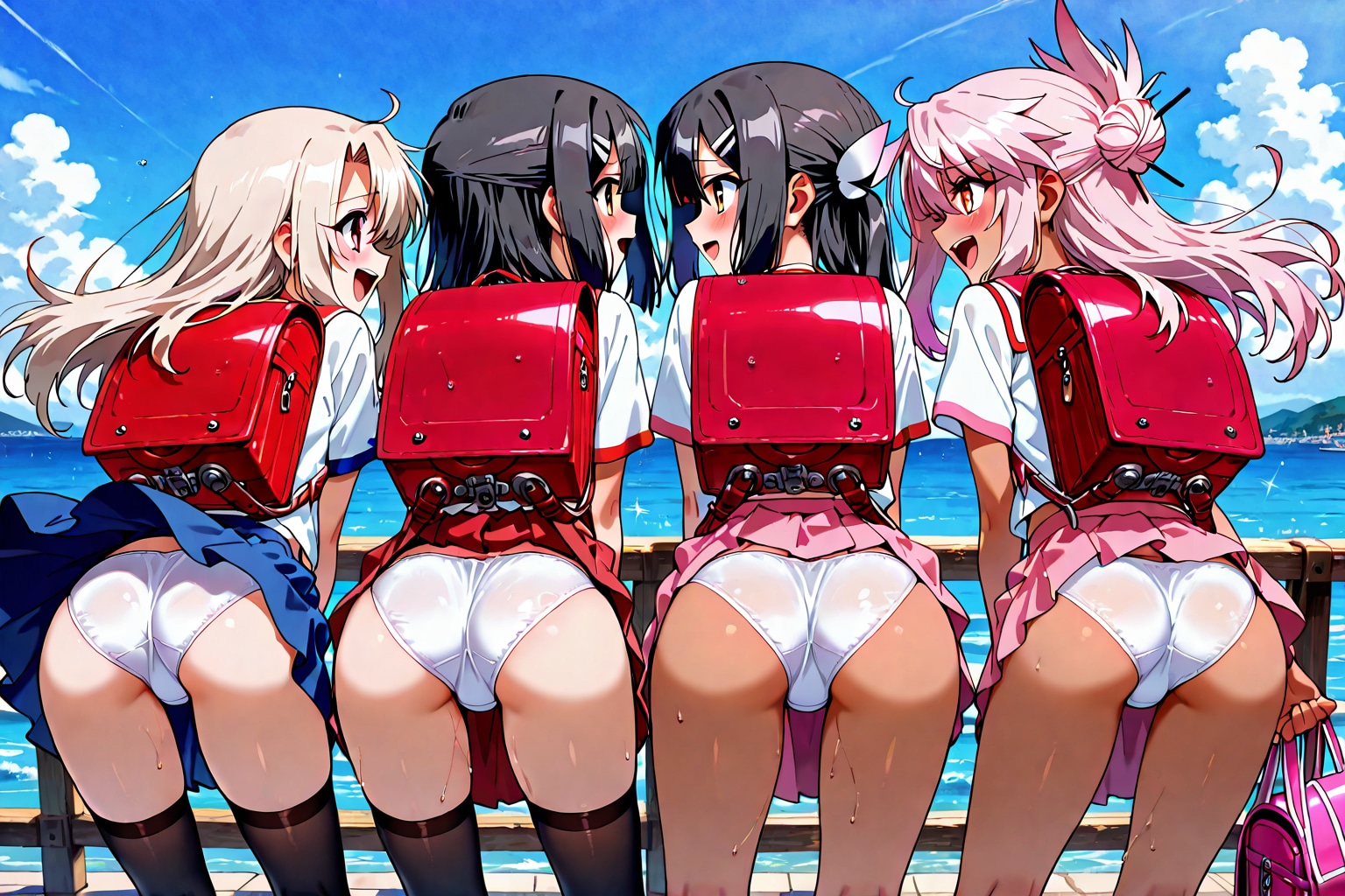 イリクロみゆ（R-15）③