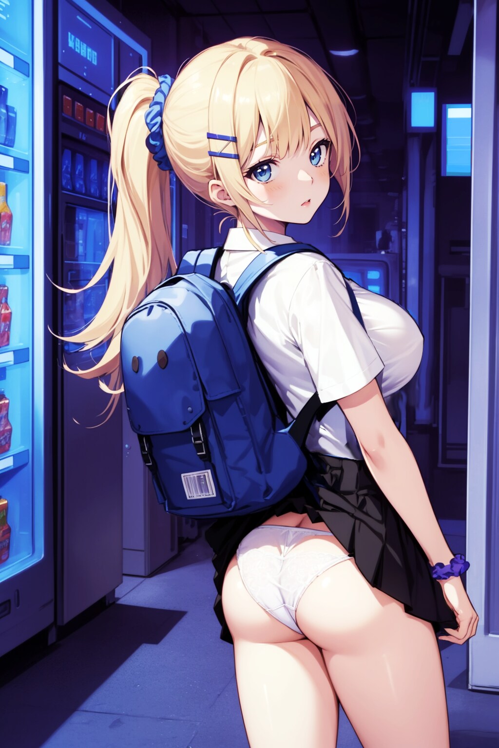 自販機界隈 SeaSideMix