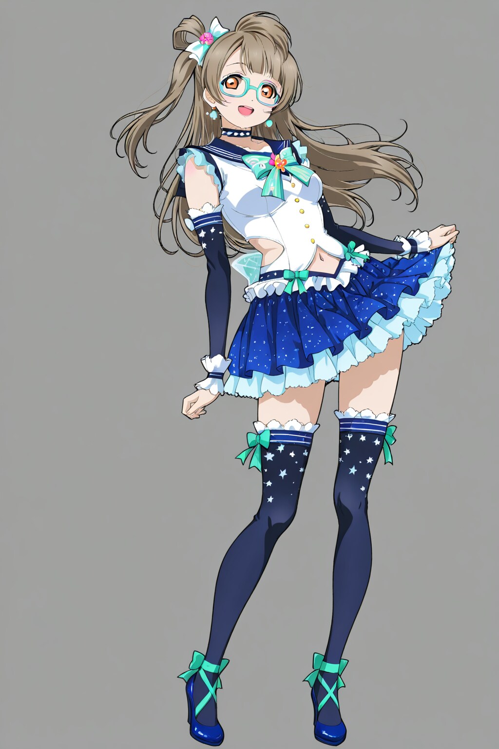 無題 | の人気AIイラスト・グラビア
