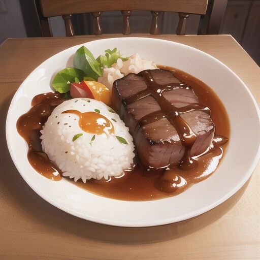 ステーキプレート