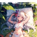 Laying in Lingerie [OC; Raena] 2枚目