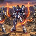 ブッピガン × 3 2枚目