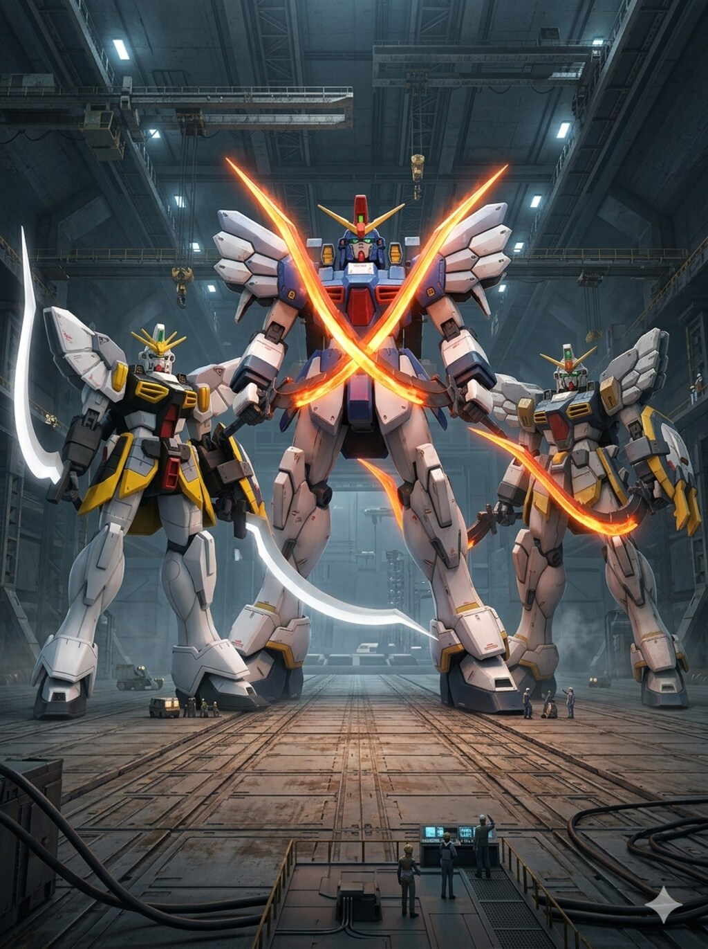 ブッピガン × 3