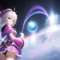 おしゃれ帽子魔法少女まとめ 3枚目