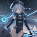おしゃれ帽子魔法少女まとめ 2枚目