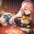 おしゃれ帽子魔法少女まとめ 6枚目