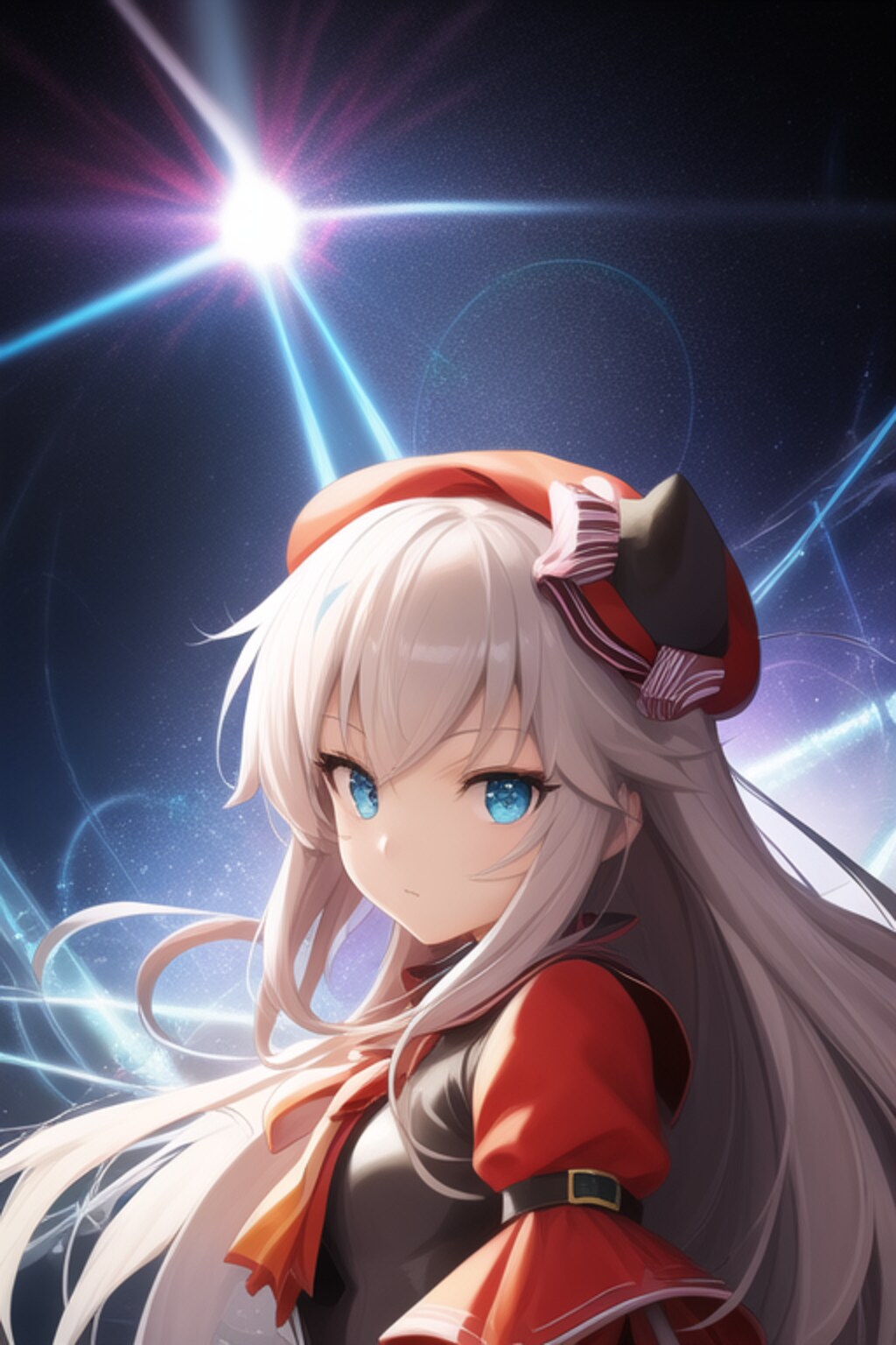 おしゃれ帽子魔法少女まとめ
