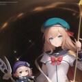 おしゃれ帽子魔法少女まとめ 9枚目
