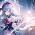 おしゃれ帽子魔法少女まとめ 5枚目