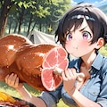 ２９日はにくの日🍖 2枚目