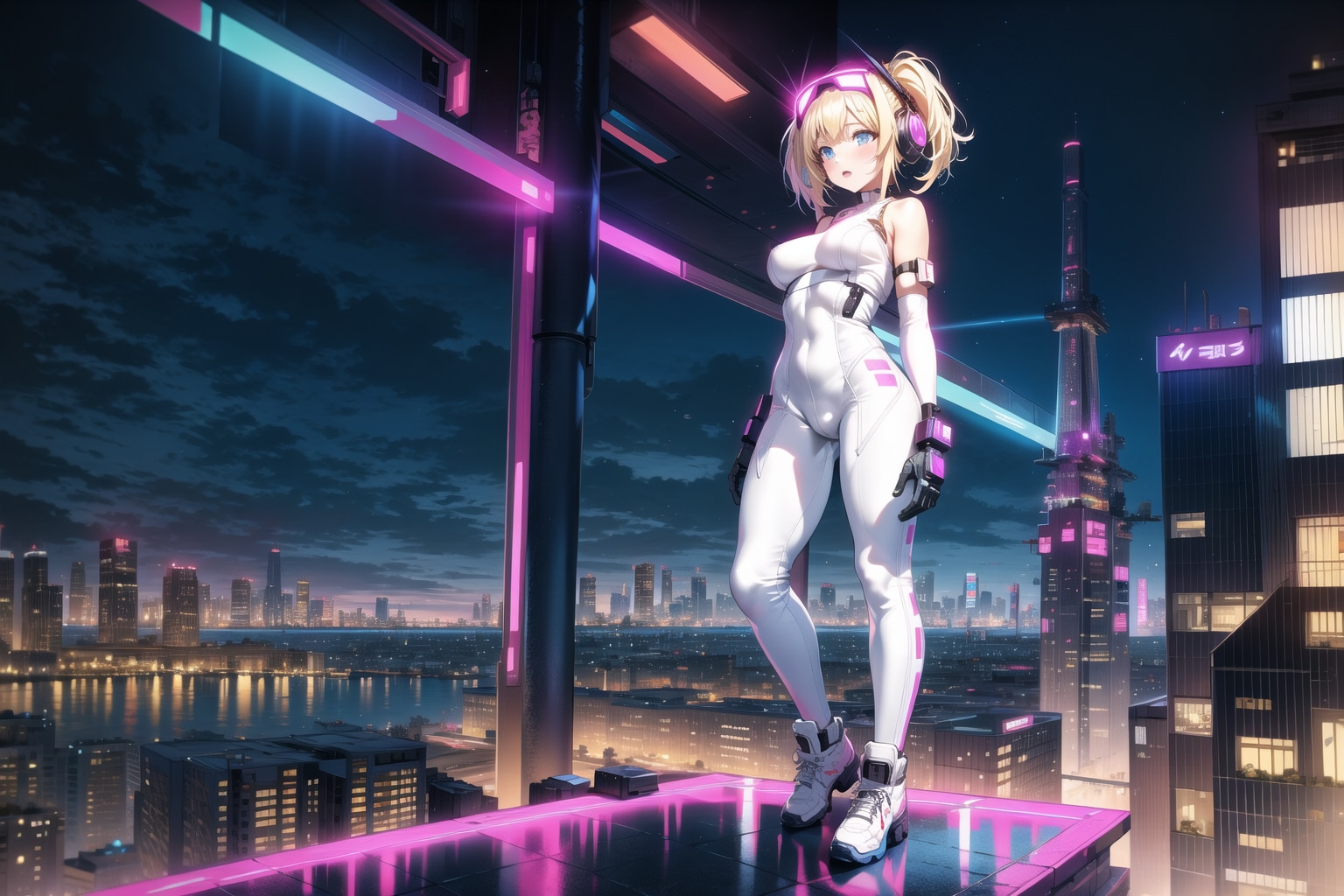 サイバーガール2