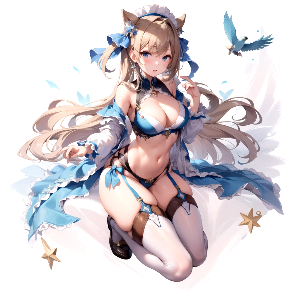 プリースト ver.2 "Anything-v4.0"