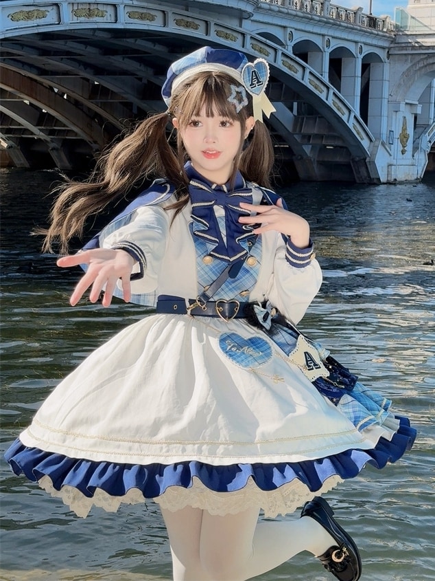 もしも高咲侑がアイドルになったら…（高咲侑衣装）①