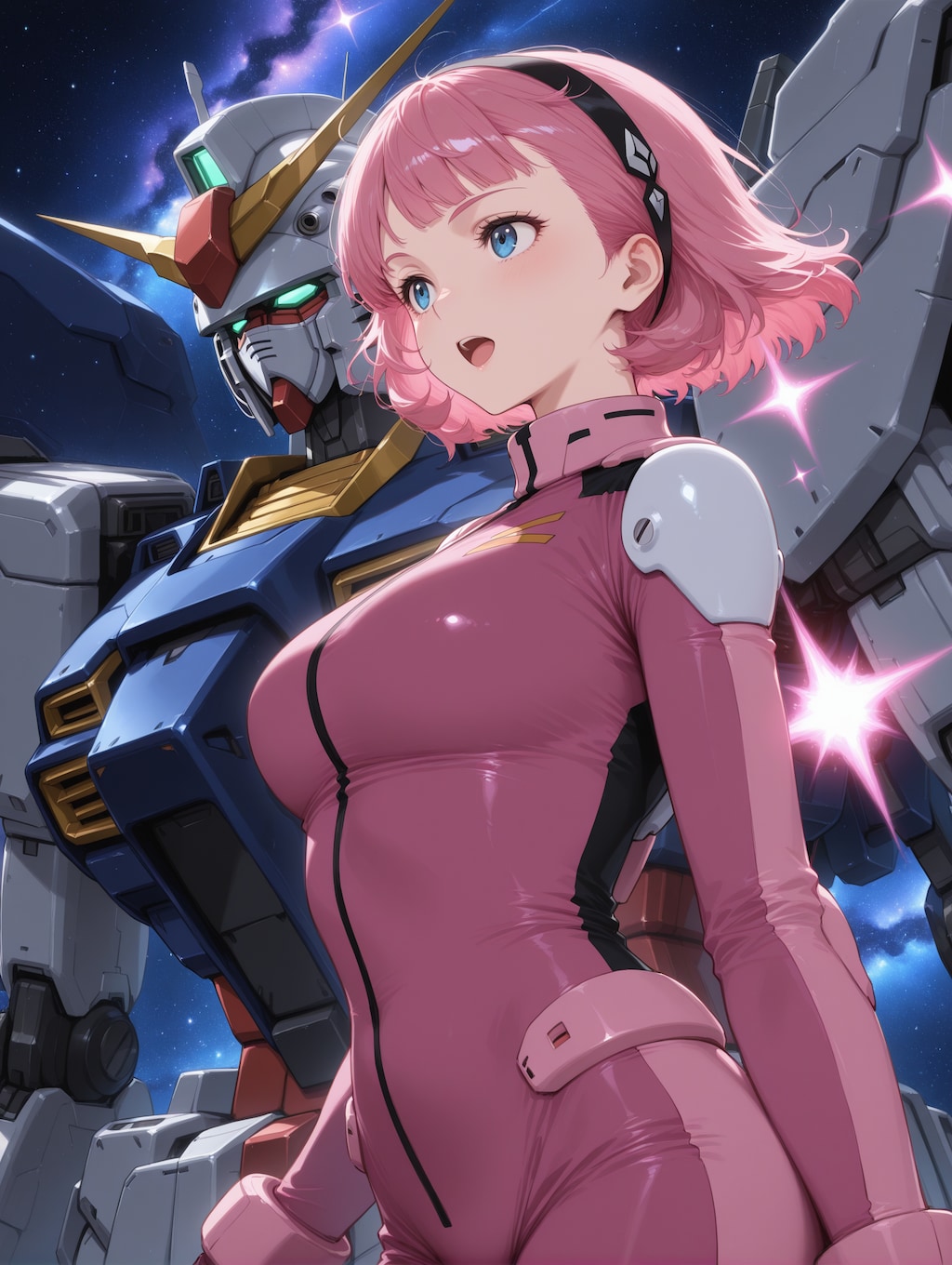 中島のガンダム