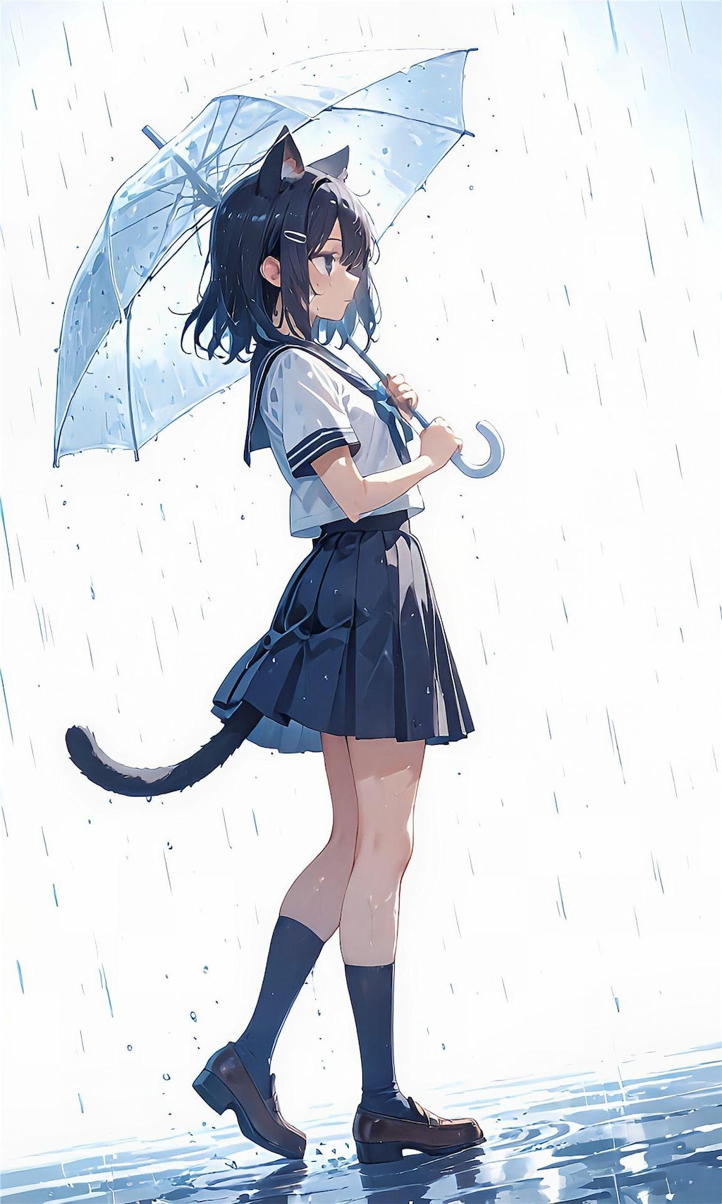 雨