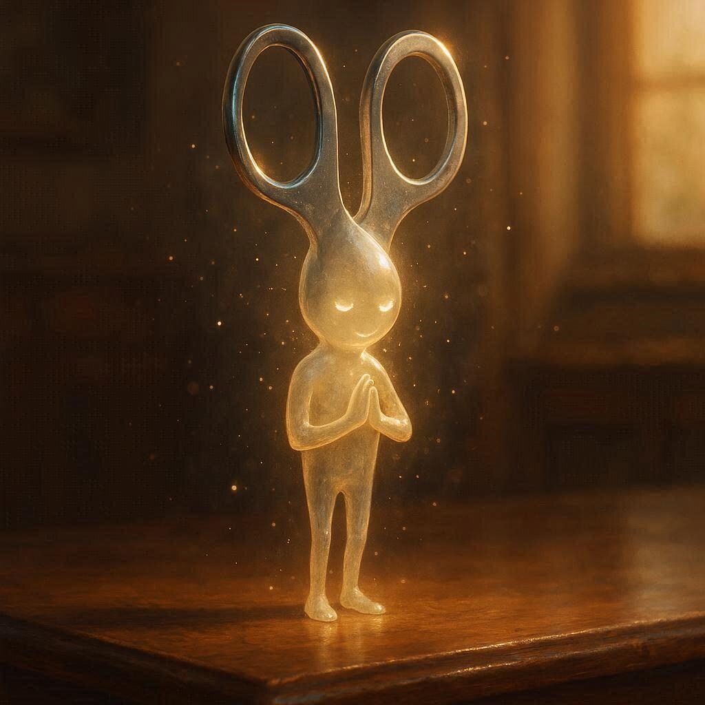 ツール(鋏)です