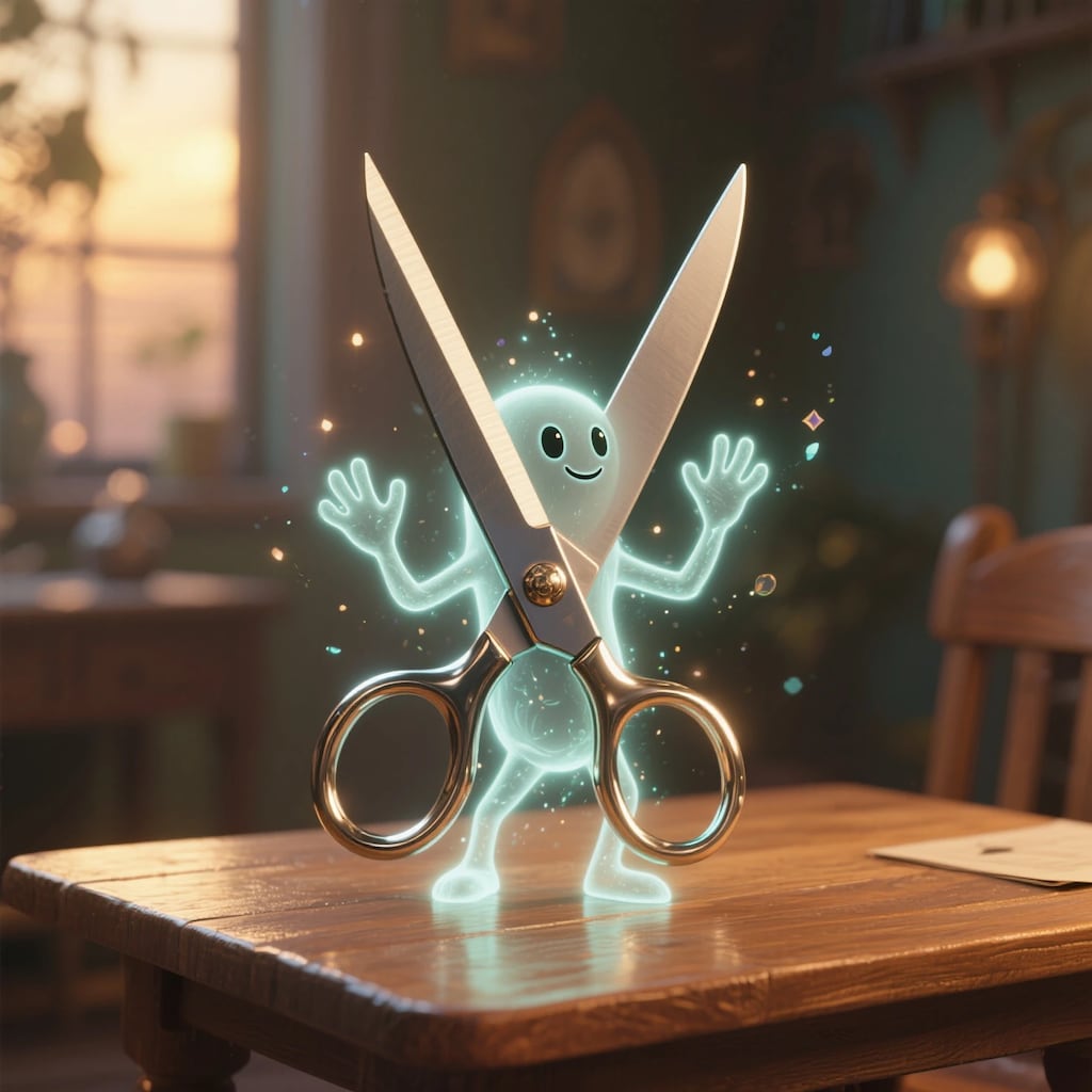 ツール(鋏)です