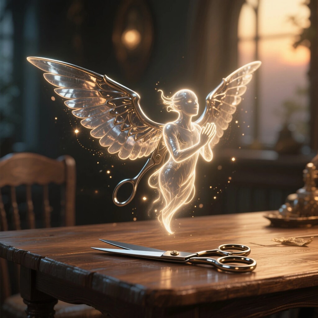 ツール(鋏)です