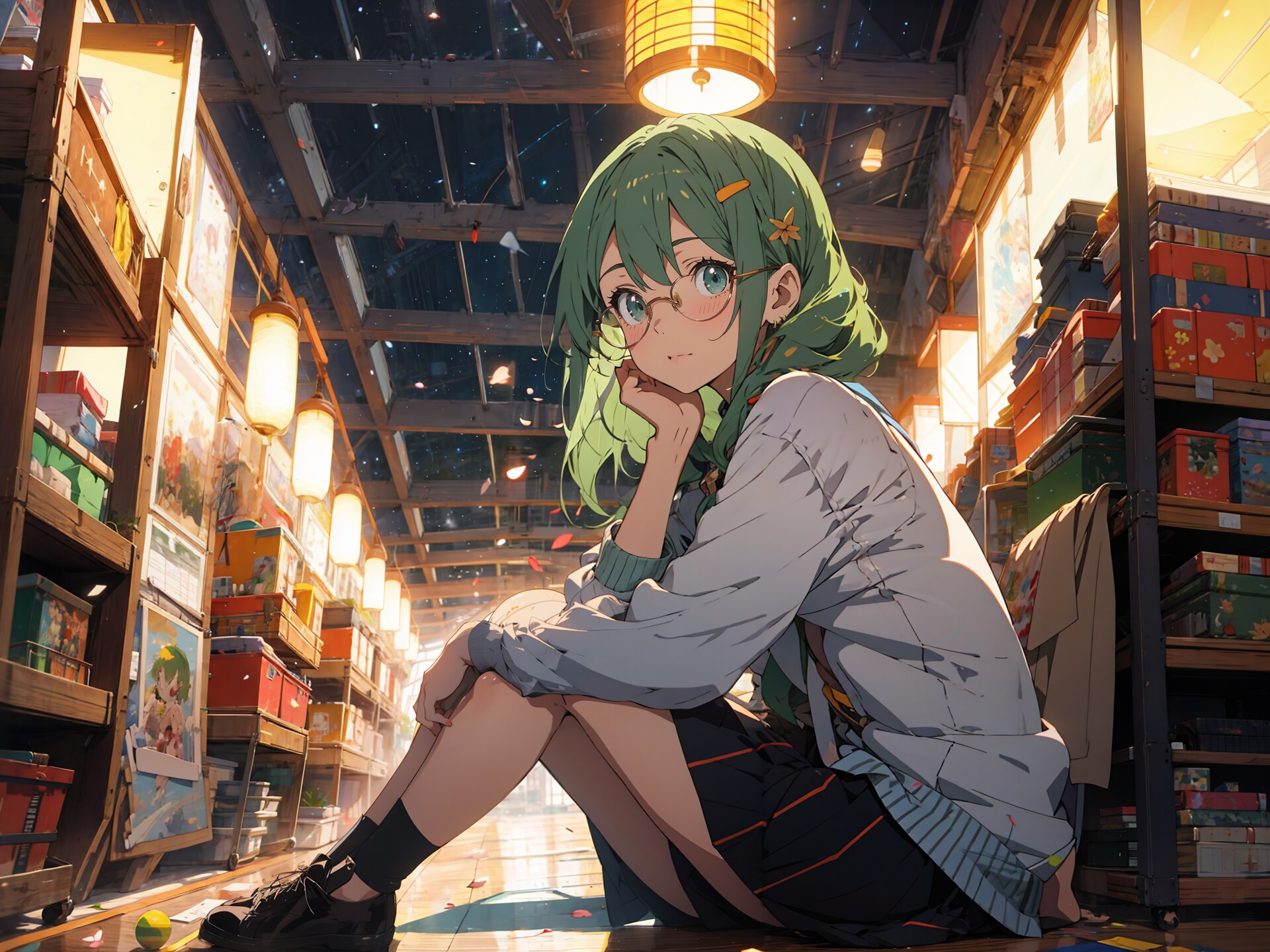雑貨屋