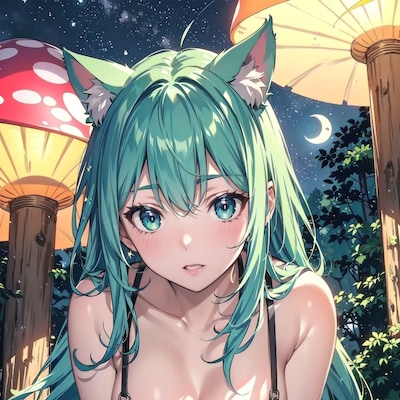 おかしな世界に迷い込みました🐱💦
