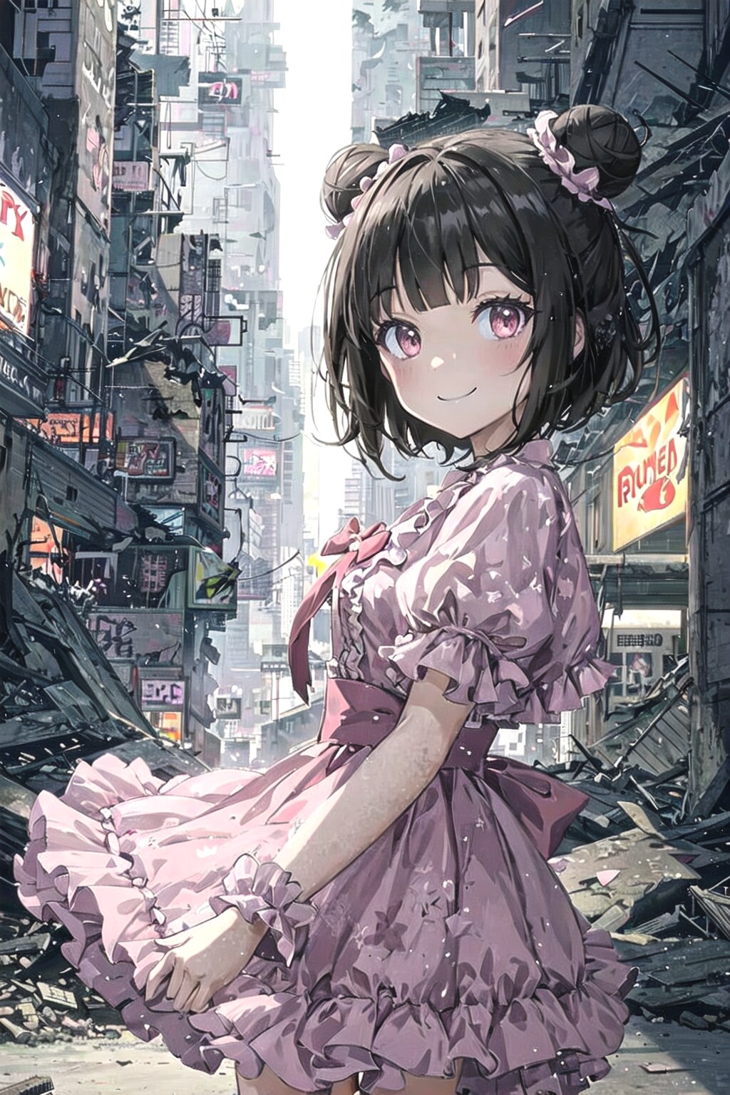 またナゴヤにやってきたのです