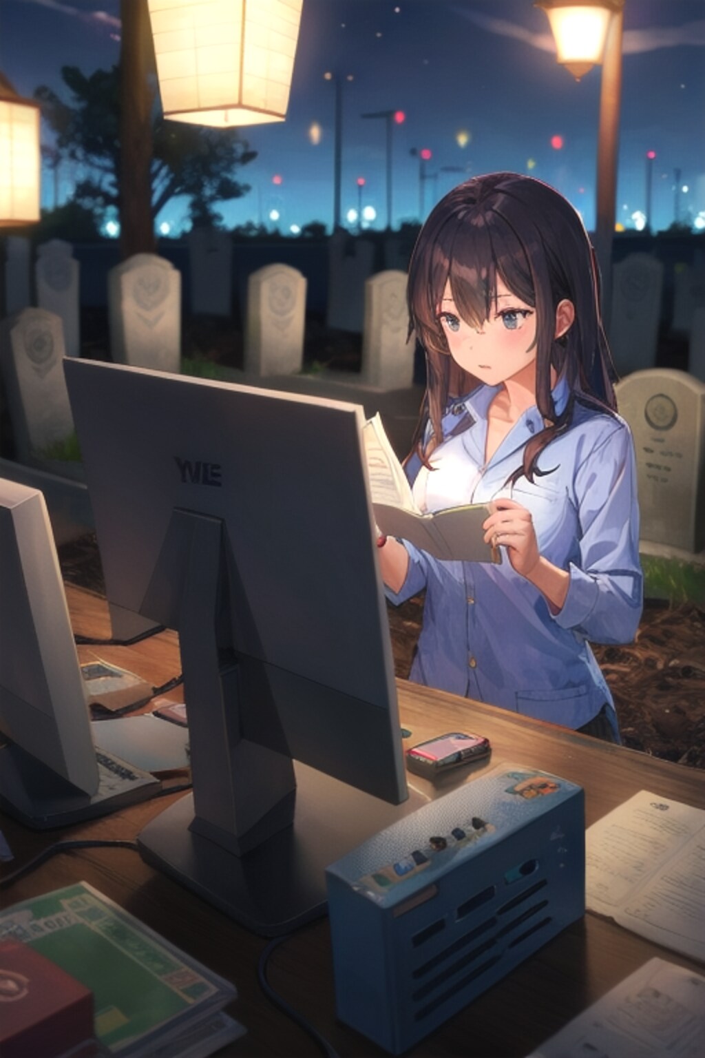 地下室の悪夢