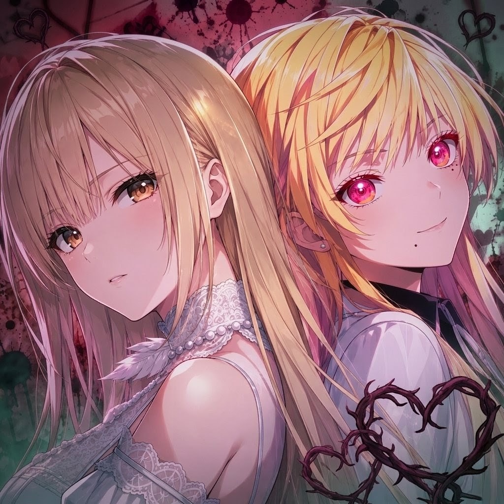 違和感のない2人
