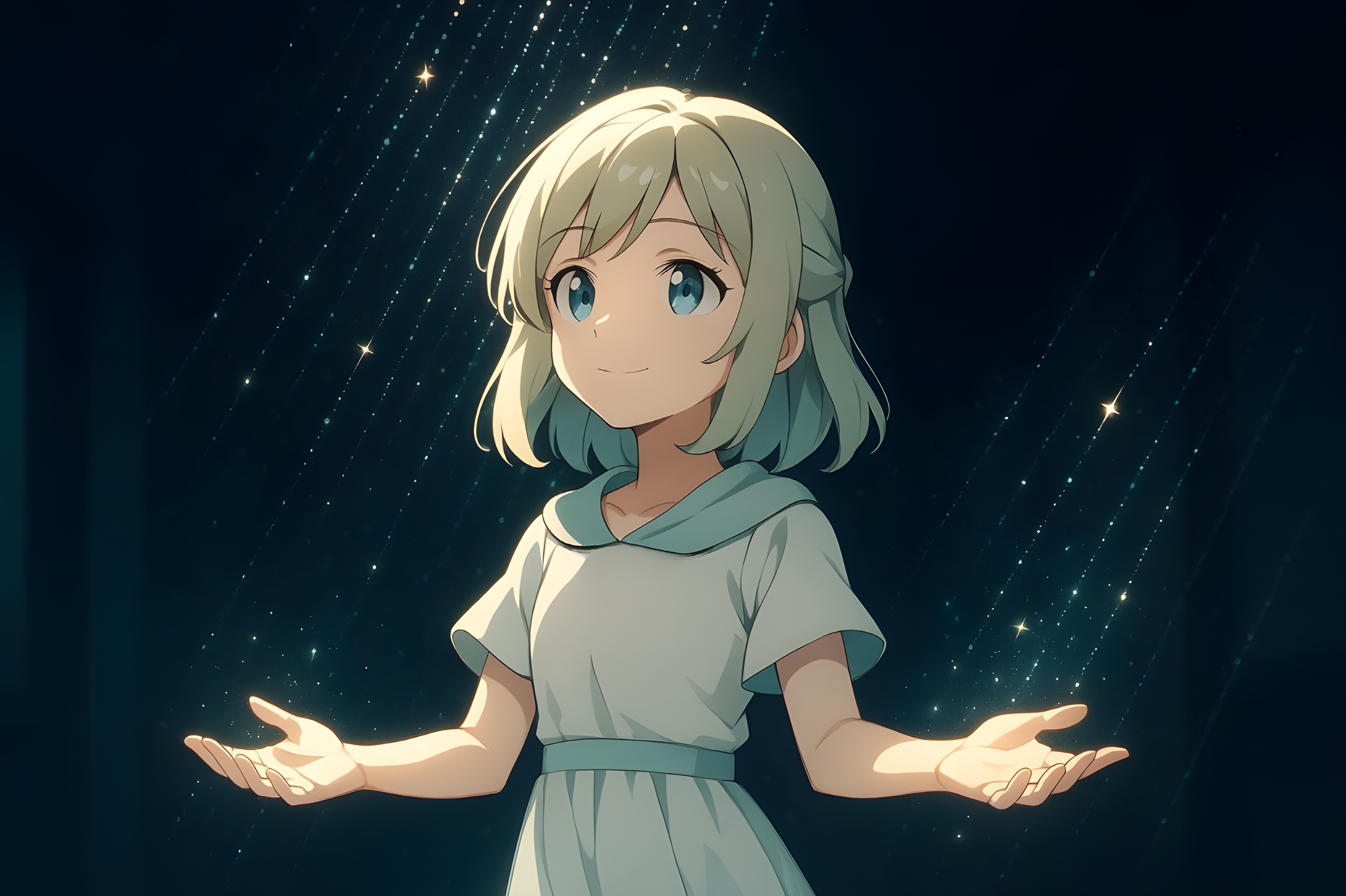 グリッター