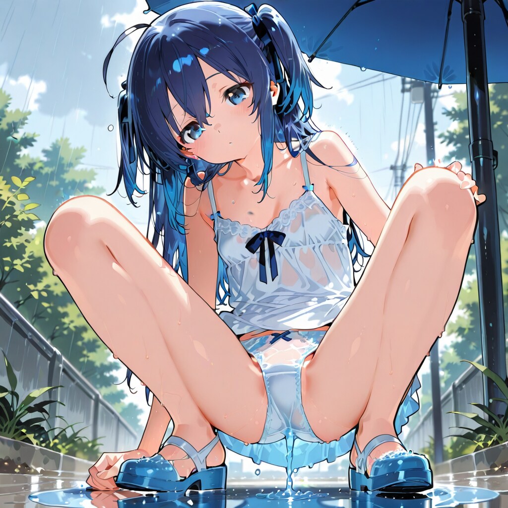 梅雨入り。