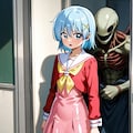 ハヤテのごとく　ホラー2　綾崎ハヤテ 11枚目