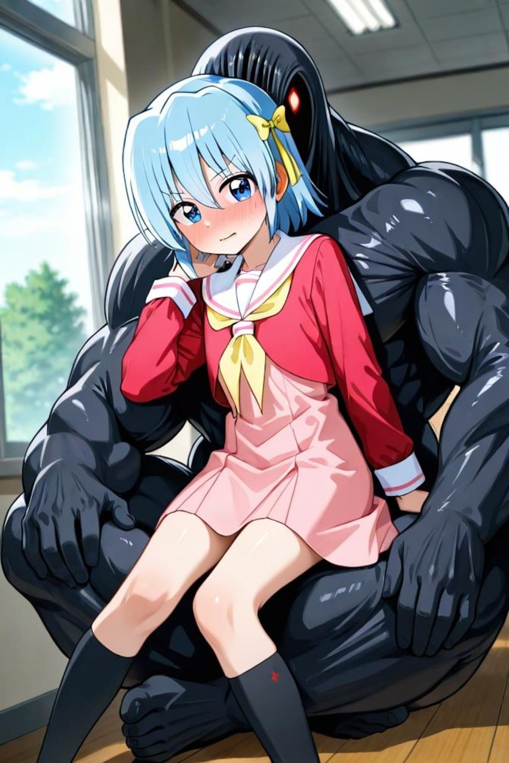 ハヤテのごとく　ホラー2　綾崎ハヤテ