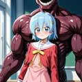 ハヤテのごとく　ホラー2　綾崎ハヤテ 2枚目