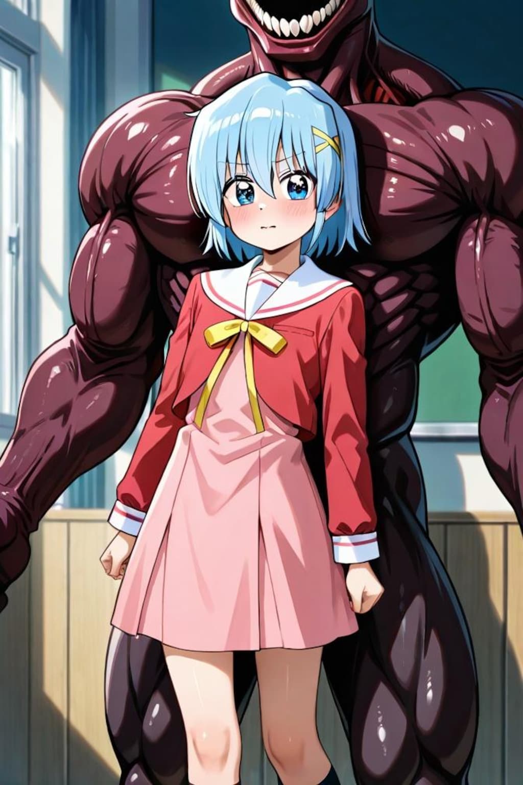 ハヤテのごとく　ホラー2　綾崎ハヤテ