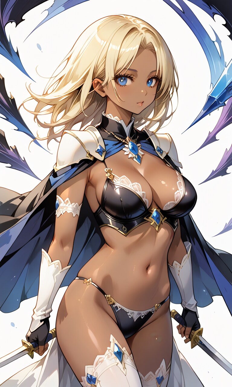 ビキニアーマーギャルズ28