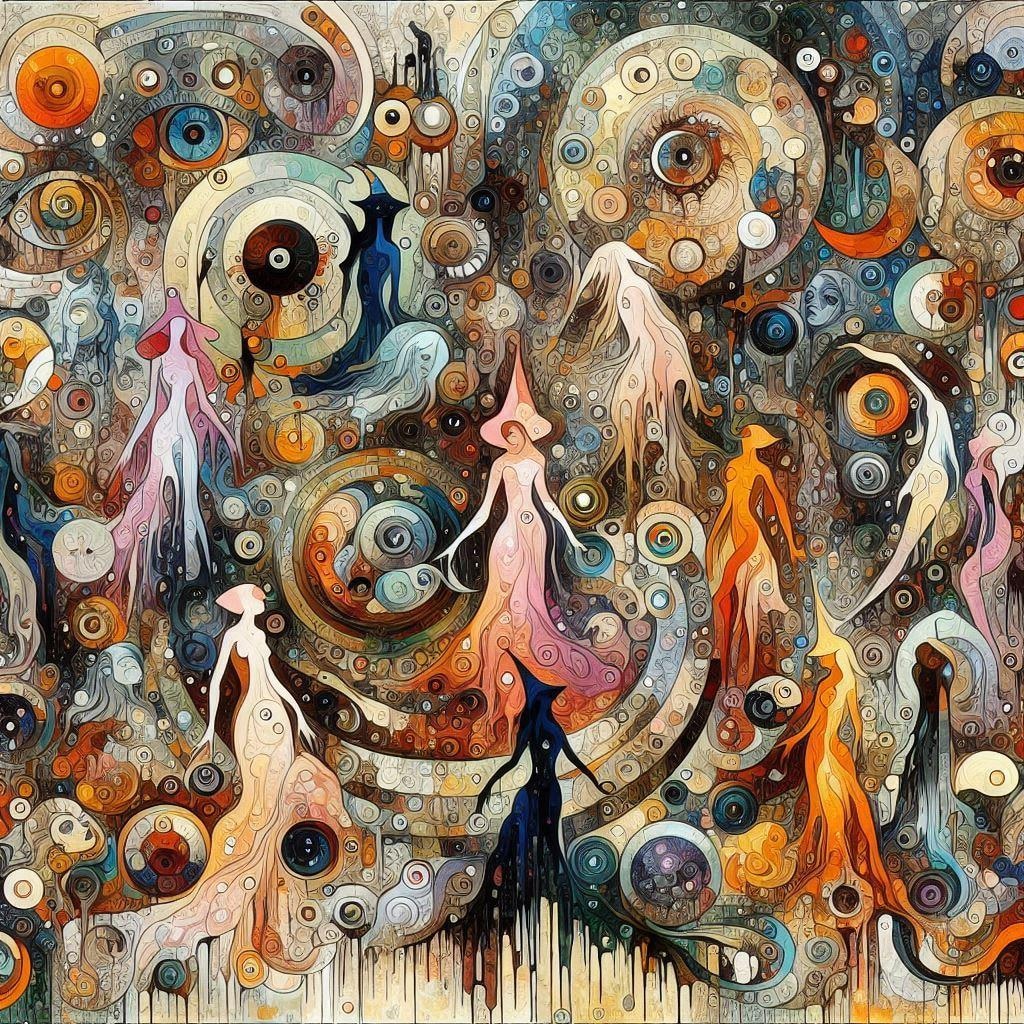 魔女たちの饗宴