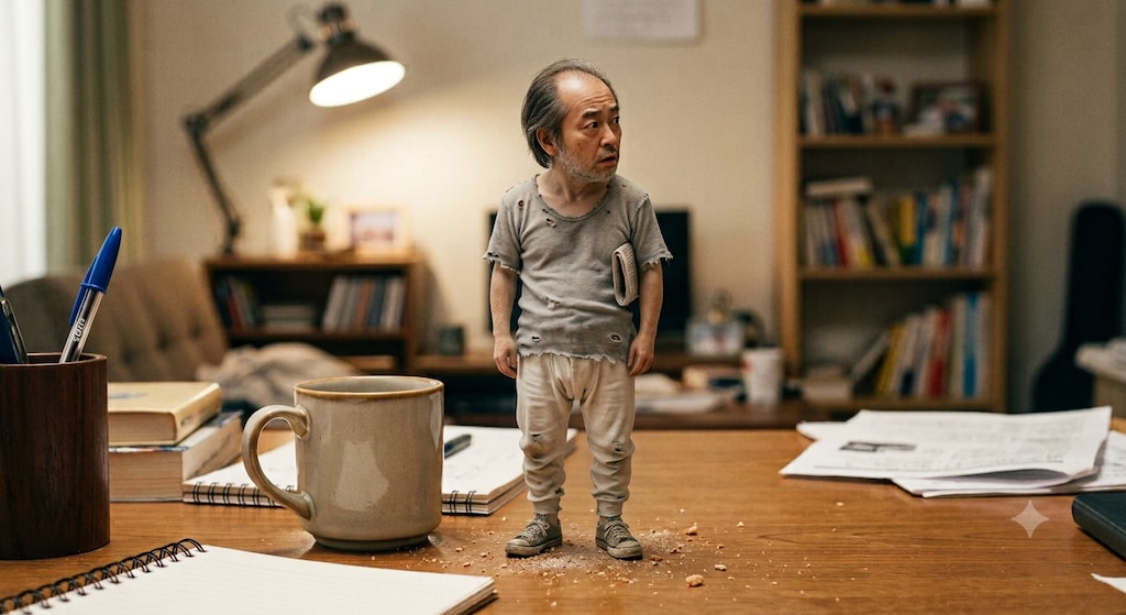 ちっちゃいおじさん