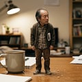 ちっちゃいおじさん 2枚目