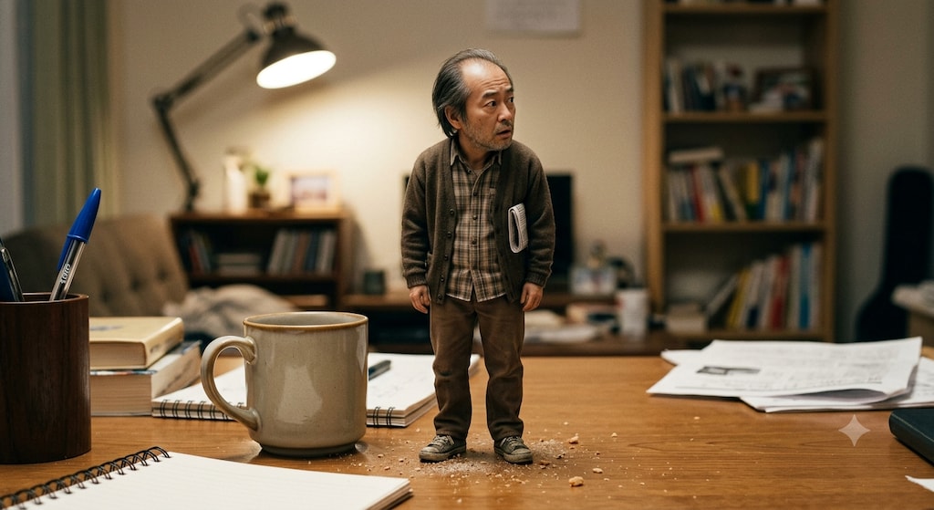ちっちゃいおじさん