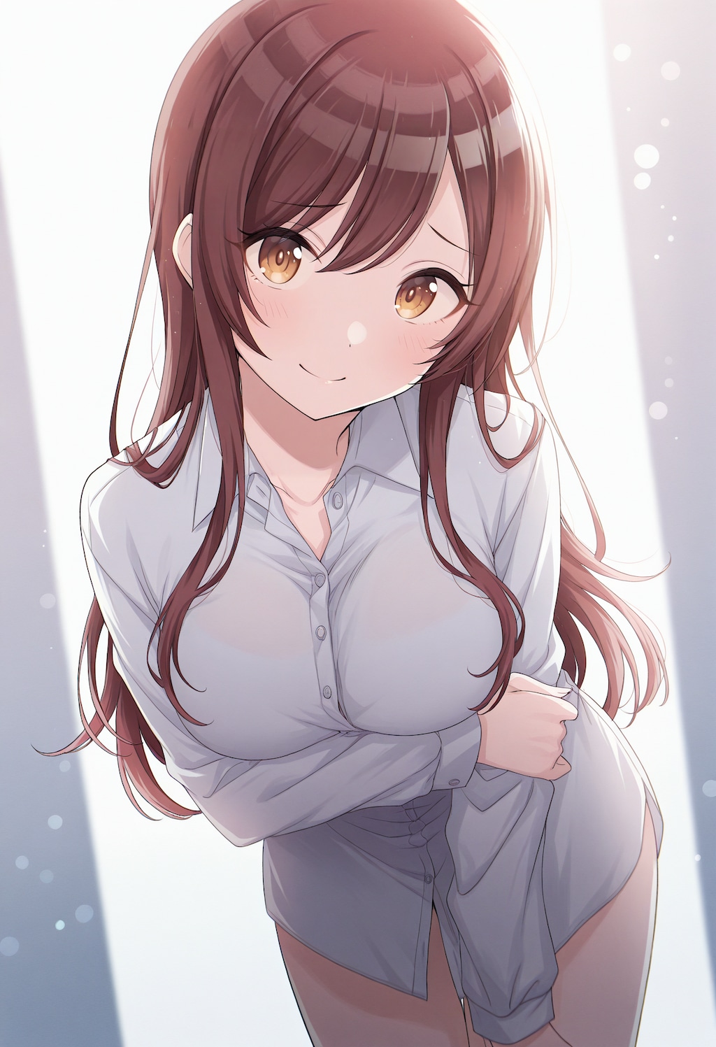 大崎甘奈