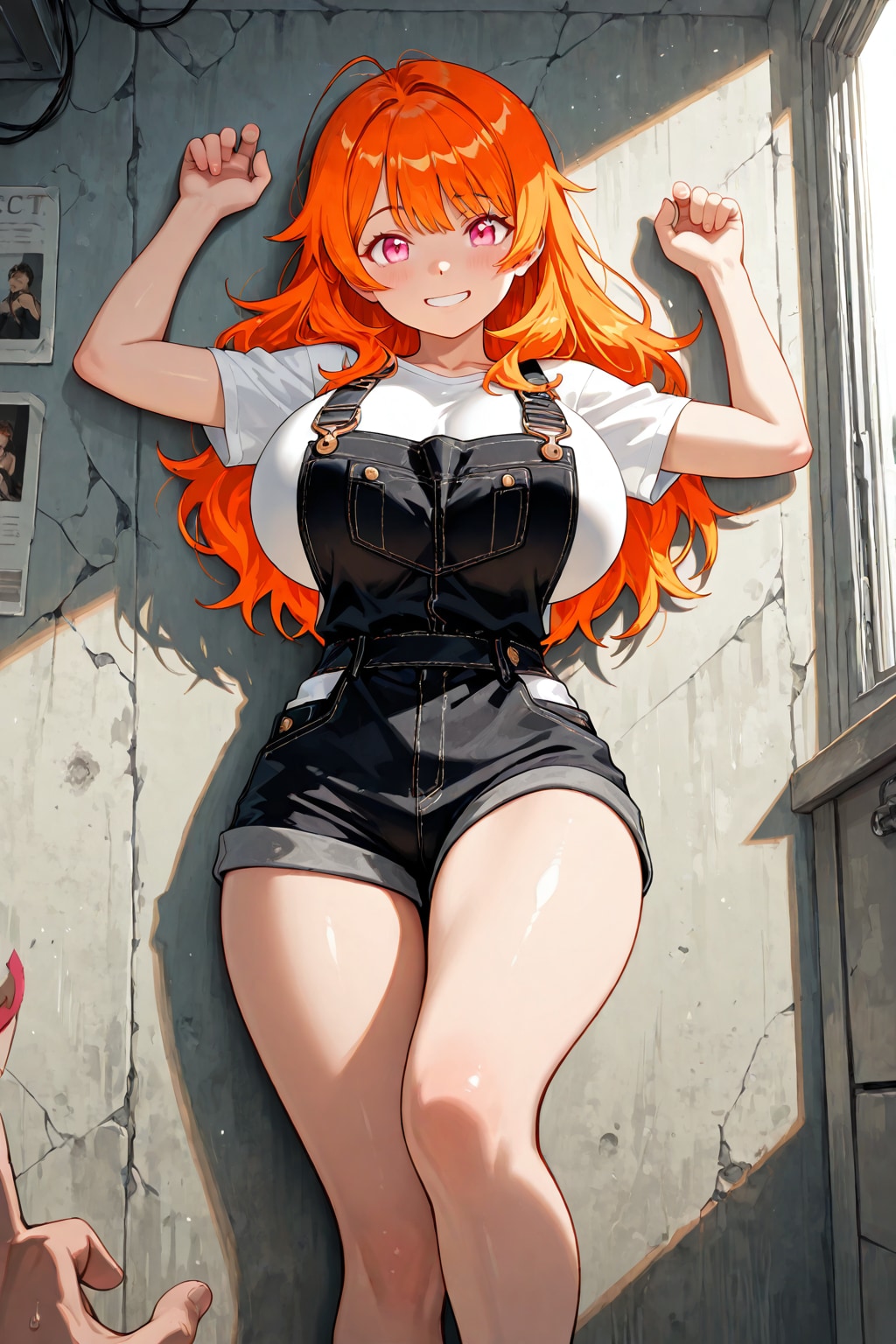 ヴェーナさんの普段着